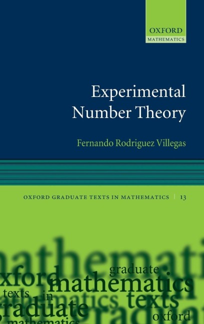 Experiment Number Theory