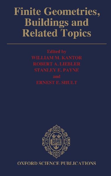 FINITE GEOMETRIES C