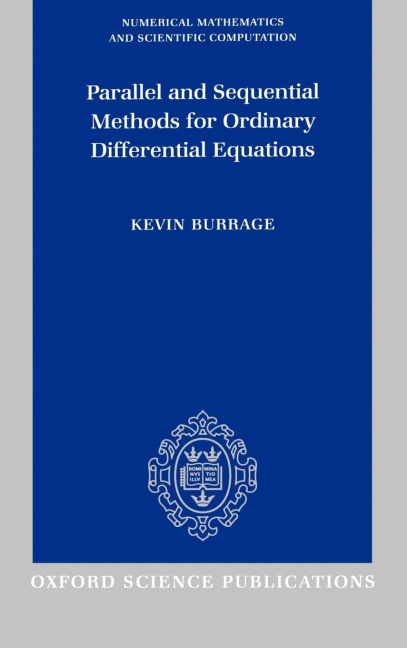 Parallel and Sequential Methods for Ordinary Differential Equations