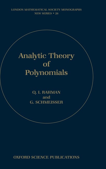 Analytic Theory of Polynomials: Critical Points, Zeros and Extremal Properties
