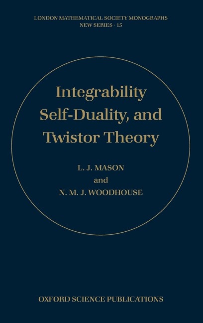 Integrability, Self-Duality, and Twistor Theory