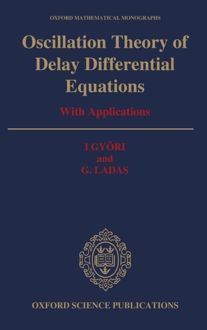 OSCILLATION THEORY OMM C