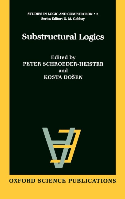 Substructural Logics