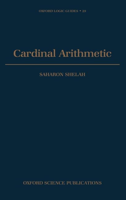 Cardinal Arithmetic