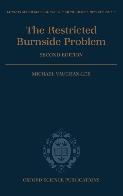 The Restricted Burnside Problem
