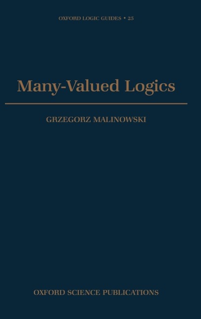 Many-Valued Logics