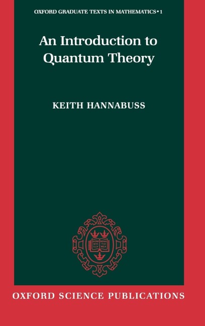 An Introduction to Quantum Theory