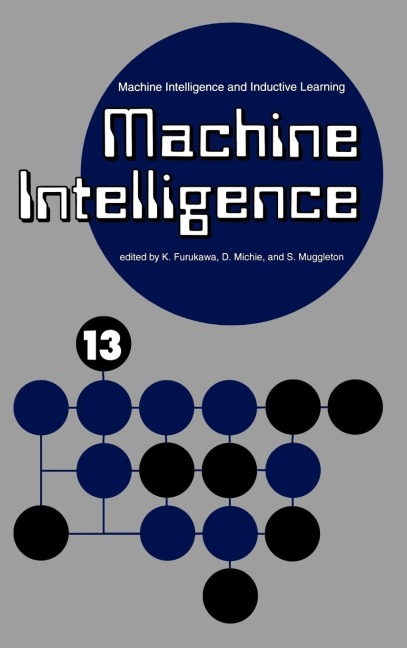 Machine Intelligence
