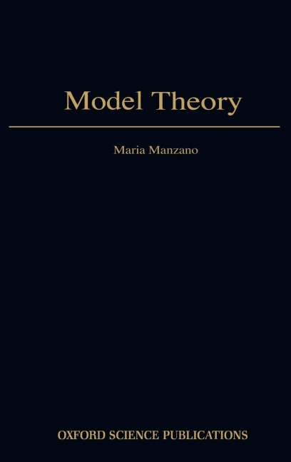 Model Theory