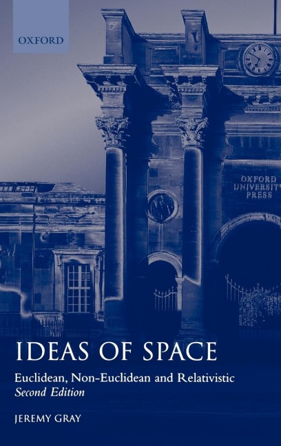 Ideas of Space Euclidean, Non-Euclidean and Realativistic 2/Ed.