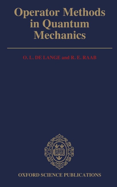 OPER METH QUANTUM MECHAN C
