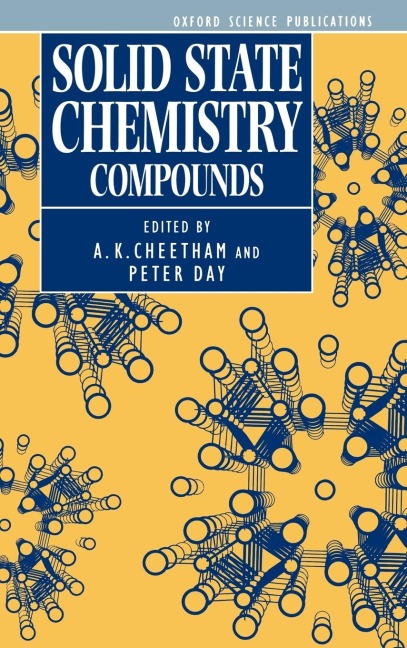 Solid State Chemistry: Volume 2: Compounds