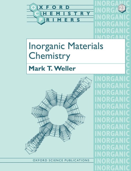 Inorganic Materials Chemistry