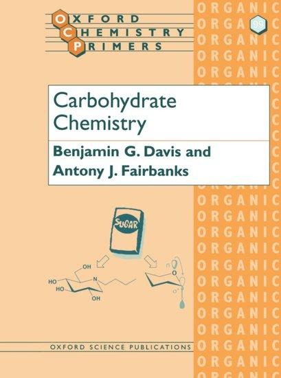 Carbohydrate Chemistry