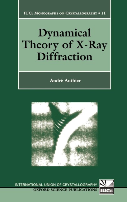 Dynamical Theory of X-Ray Diffraction