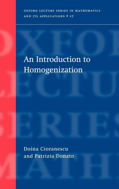 An Introduction to Homogenization