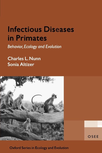 Infectious Diseases in Primates: Behavior, Ecology and Evolution