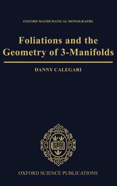 FOLIATIONS GEOM 3-MAN OMM C