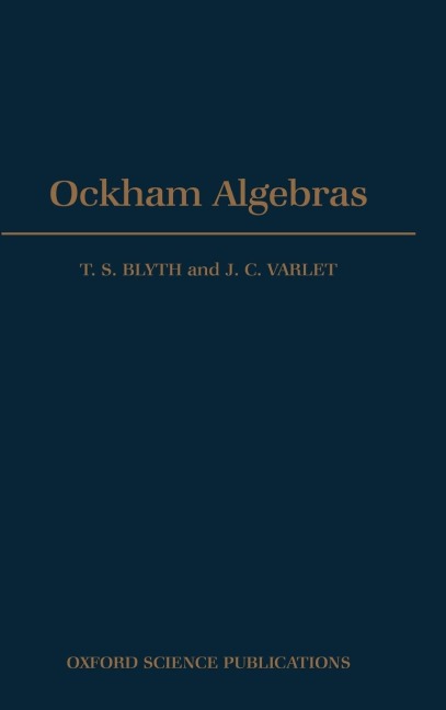 Ockham Algebras