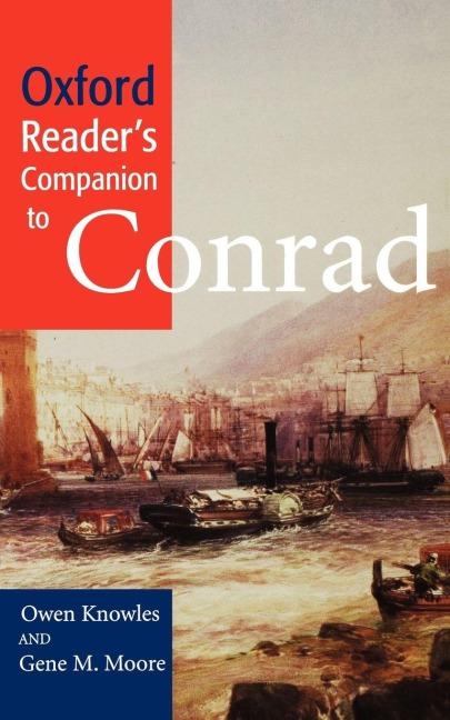 Oxford Readers Companion to Conrad