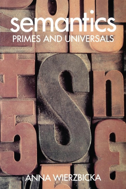 Semantics  Primes and Universals 