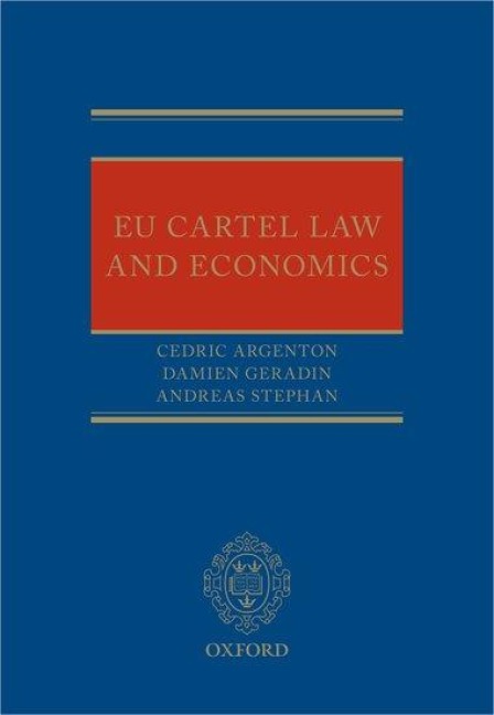 EU Cartel Law and Economics