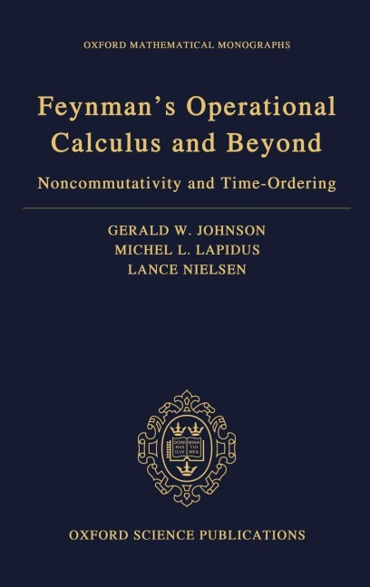 FEYNMANS OPERAT CALCULUS BEYOND OMM C
