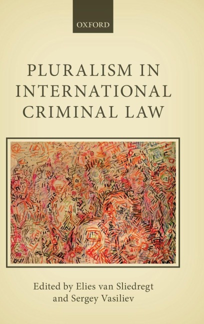 PLURALISM IN INTERNATION CRIMINAL LAW C