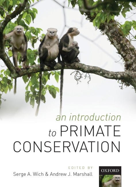 INTRO TO PRIMATE CONSERVATION C