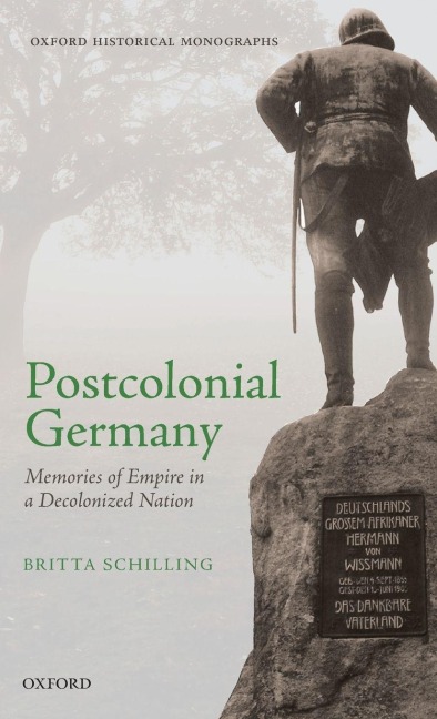 POSTCOLONIAL GERMANY OHM C