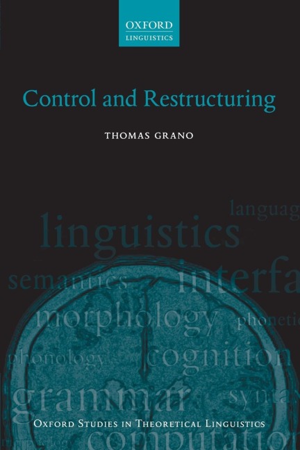 CONTROL & RESTRUCTURING OSTL 56 P