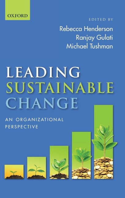 LEADING SUSTAINABLE CHANGE C