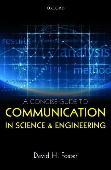 Concise Guide to Communication in Science and Engineering