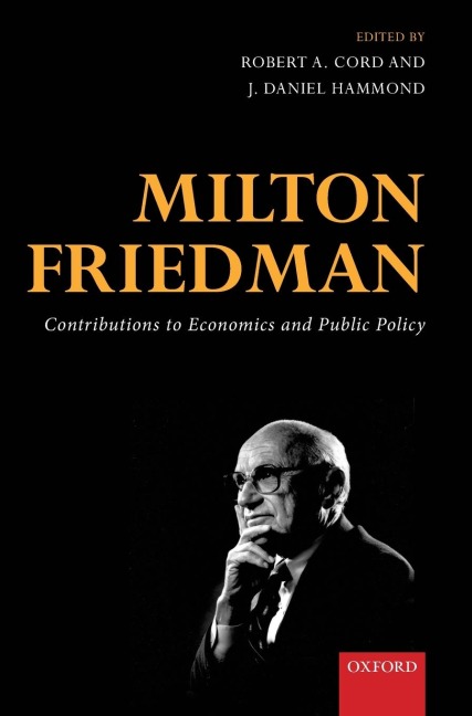 MILTON FRIEDMAN C