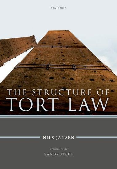 The Structure of Tort Law: History, Theory, and Doctrine of Non-Contractual Claims for Compensation