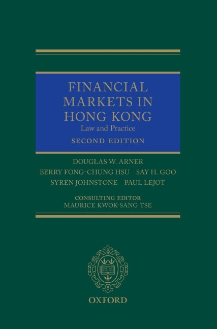 FINANCIAL MARKETS IN HONG KONG 2E C