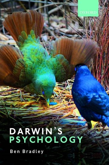 Darwins Psychology: The Theatre of Agency