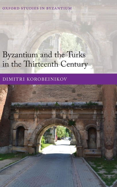 BYZANTIUM & TURKS 13TH CENT OSBYZ C