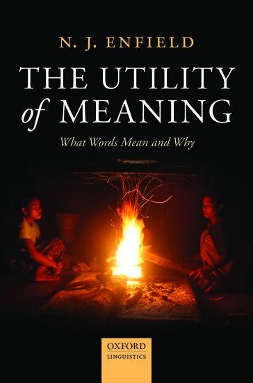 Utility of Meaning: What Words Mean and Why
