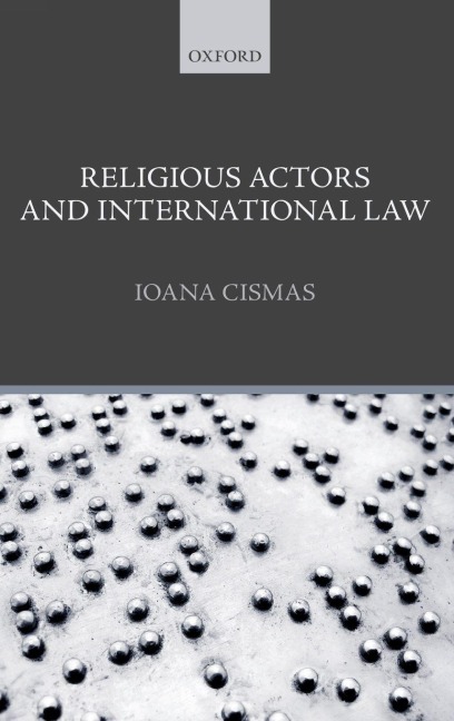 RELIGIOUS ACTORS & INTERNATIONAL LAW C