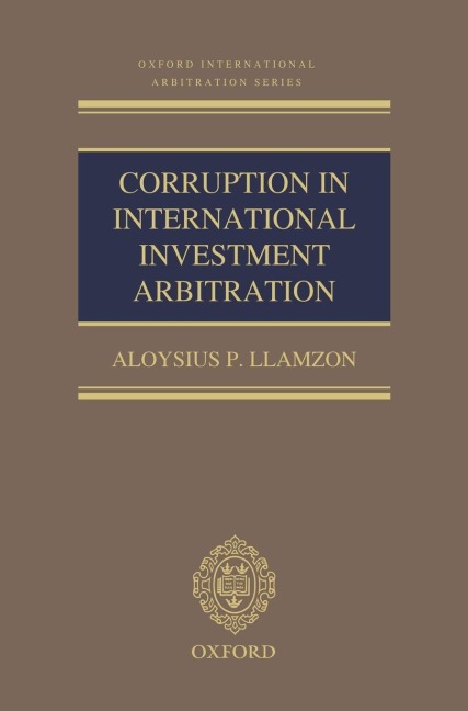 CORRUPT INTERNAT INVES ARBIT OIALS: NCS C