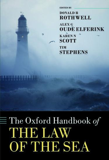 Oxford Handbook of the Law of the Sea