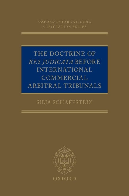 DOC RES JUD BEF INTE ARB TRI OIALS: NCS C