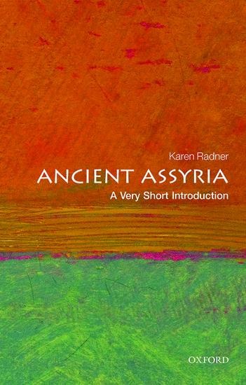 Ancient Assyria: A Very Short Introduction