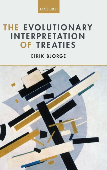 EVOLUTIONARY INTERPRETATION TREATIES C
