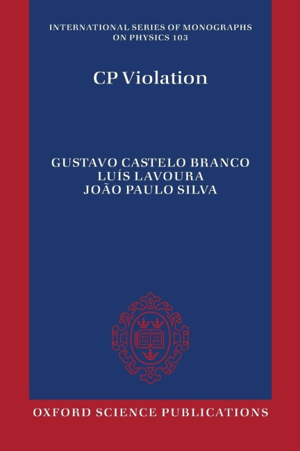 CP VIOLATION ISMP 103 P
