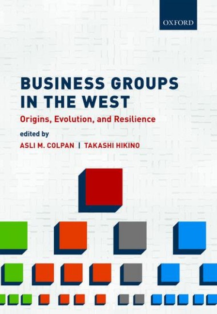 Business Groups in the West: The Evolutionary Dynamics of Big Business