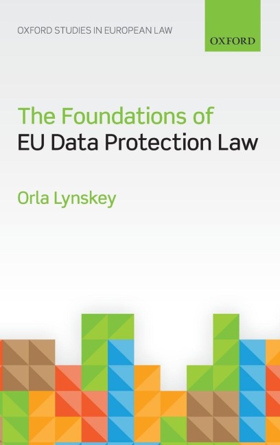 FOUNDATIONS EU DATA PROTECTION LAW C