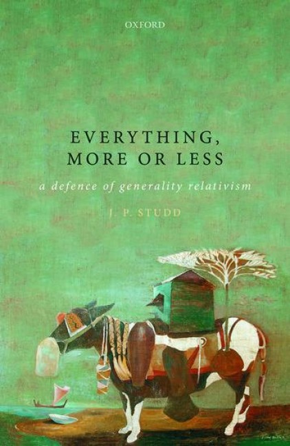 Everything, More or Less: A Defence of Generality Relativism