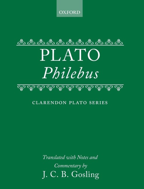 PLATO: PHILEBUS CPS C
